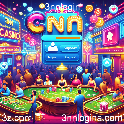 Perguntas Frequentes sobre 3nnlogin